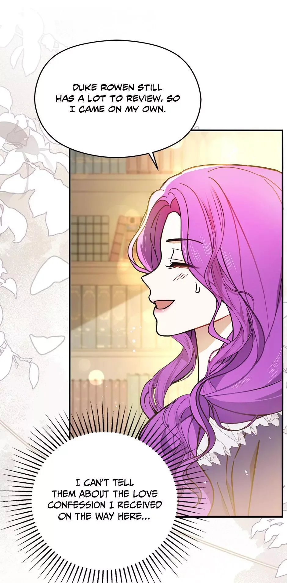I Didn't Mean to Seduce the Male Lead Chapter 103 page 63