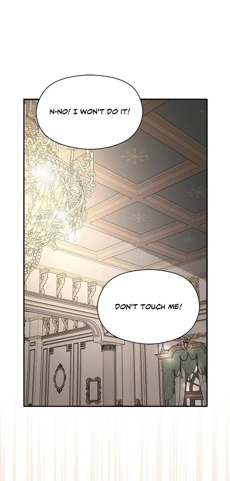 I Didn't Mean to Seduce the Male Lead Chapter 99 page 75