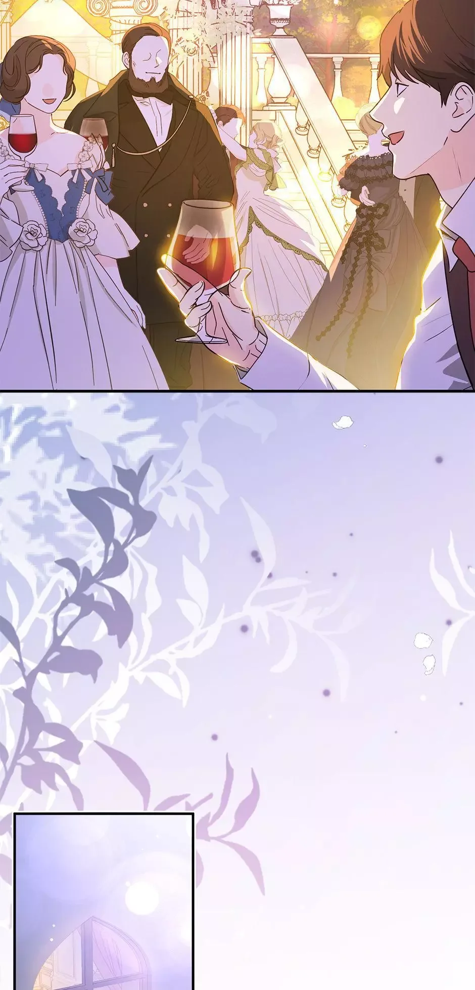 I Didn't Mean to Seduce the Male Lead Chapter 109 page 2