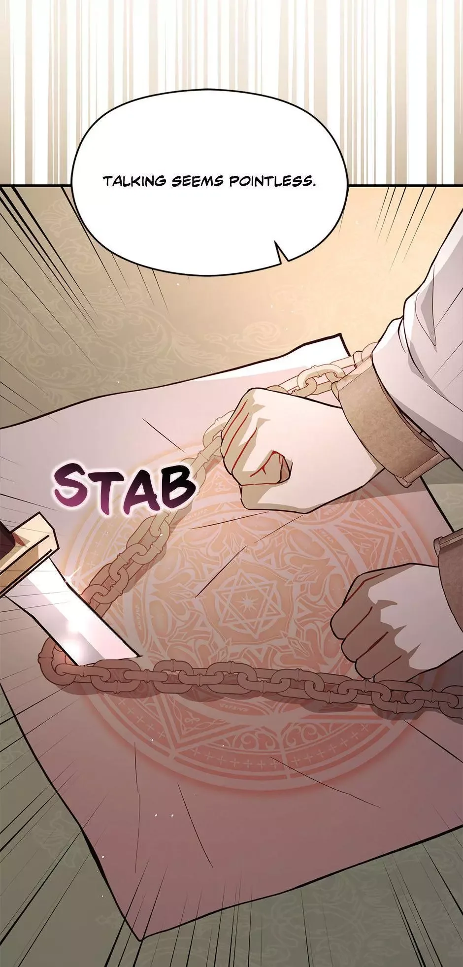 I Didn't Mean to Seduce the Male Lead Chapter 99 page 76