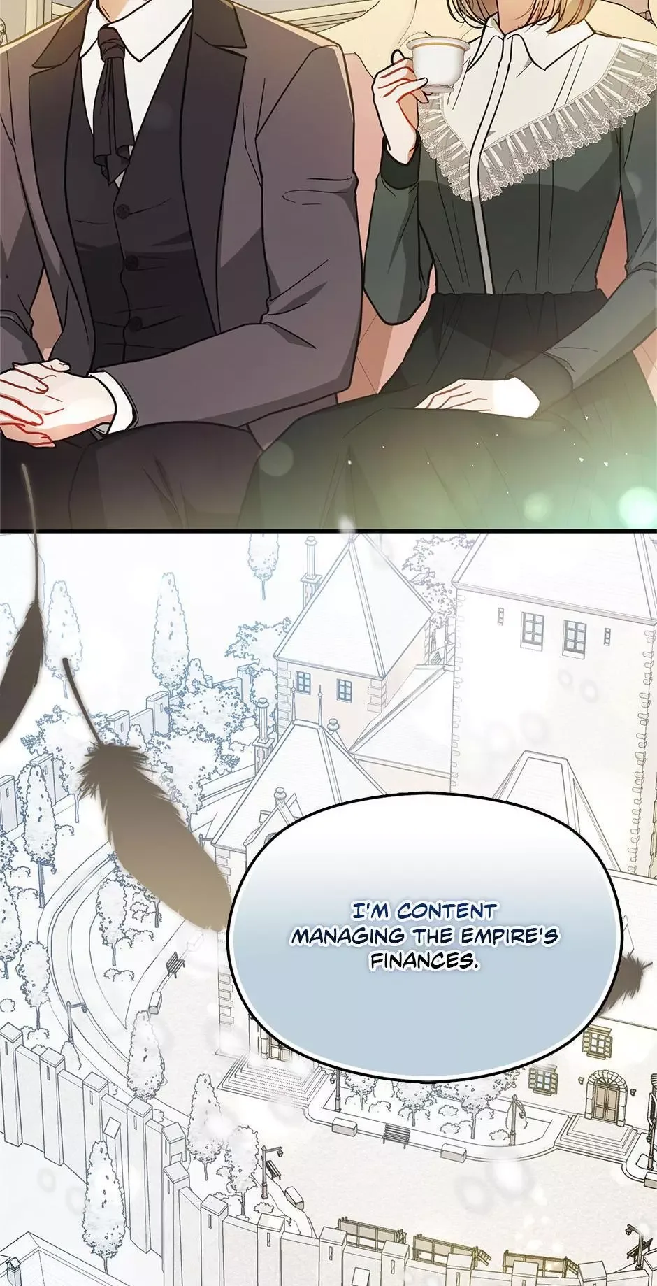 I Didn't Mean to Seduce the Male Lead Chapter 104 page 47