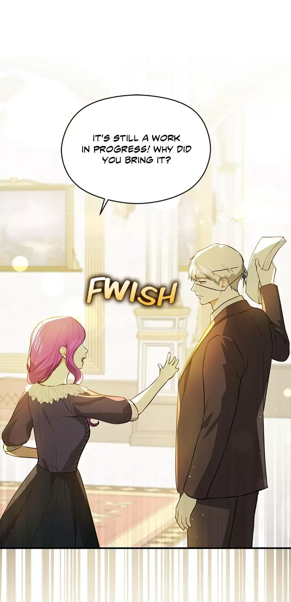 I Didn't Mean to Seduce the Male Lead Chapter 102 page 51
