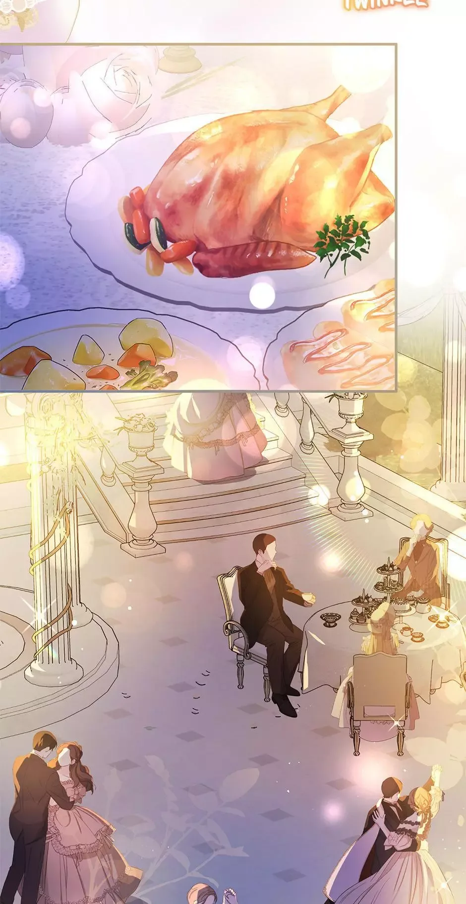 I Didn't Mean to Seduce the Male Lead Chapter 108 page 2