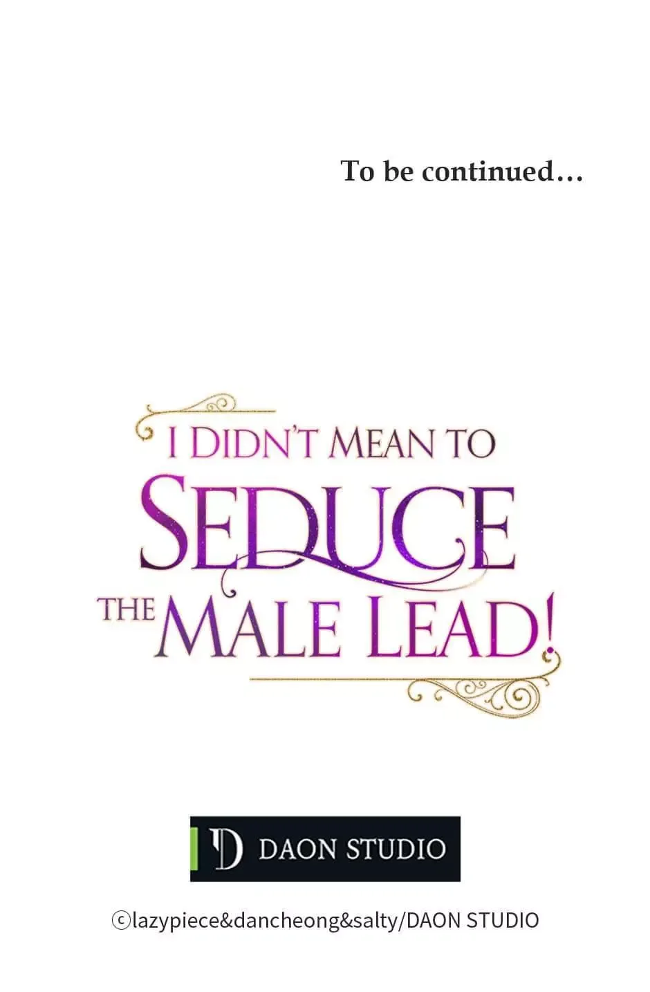 I Didn't Mean to Seduce the Male Lead Chapter 98 page 81