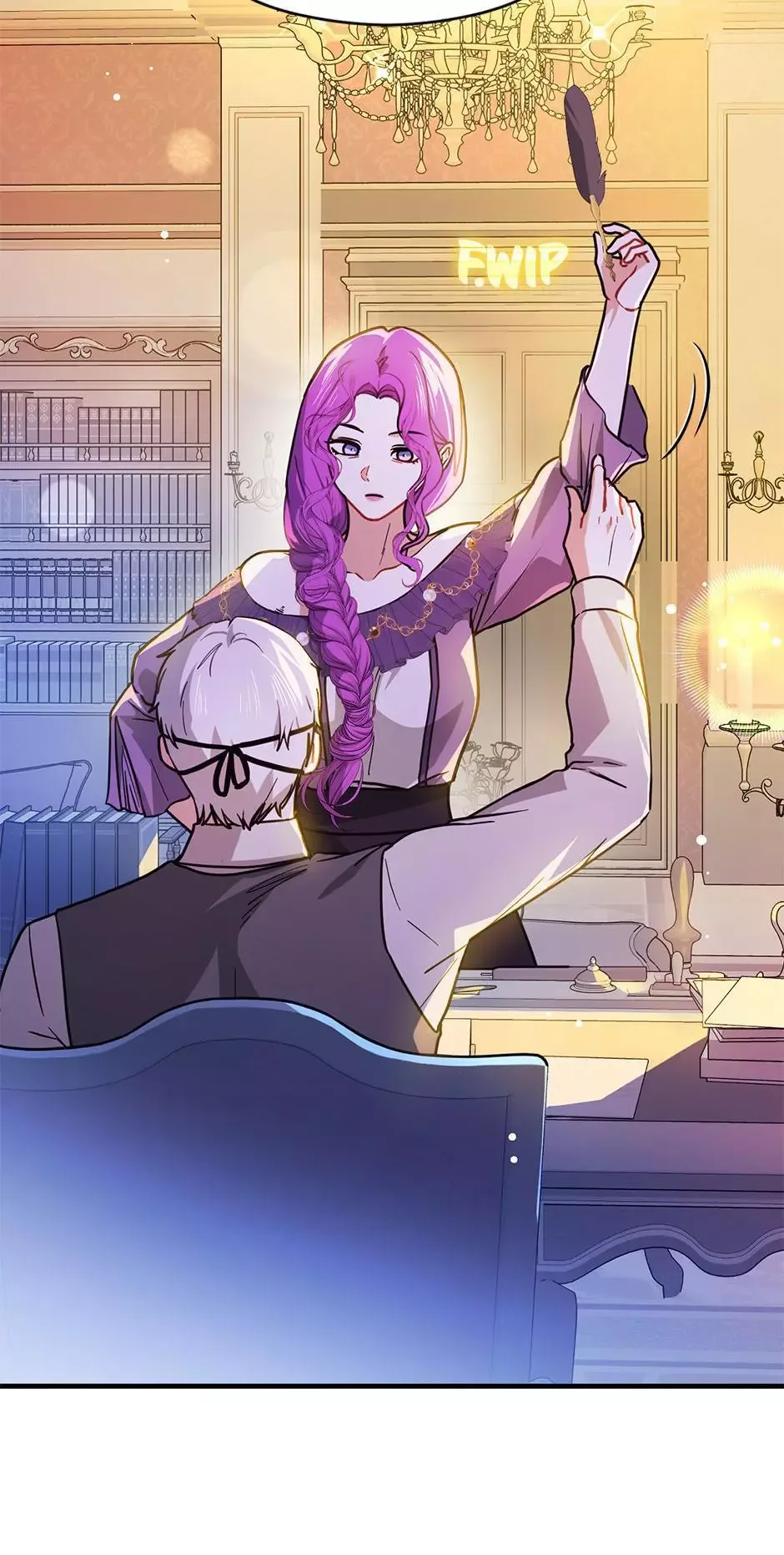 I Didn't Mean to Seduce the Male Lead Chapter 109 page 12