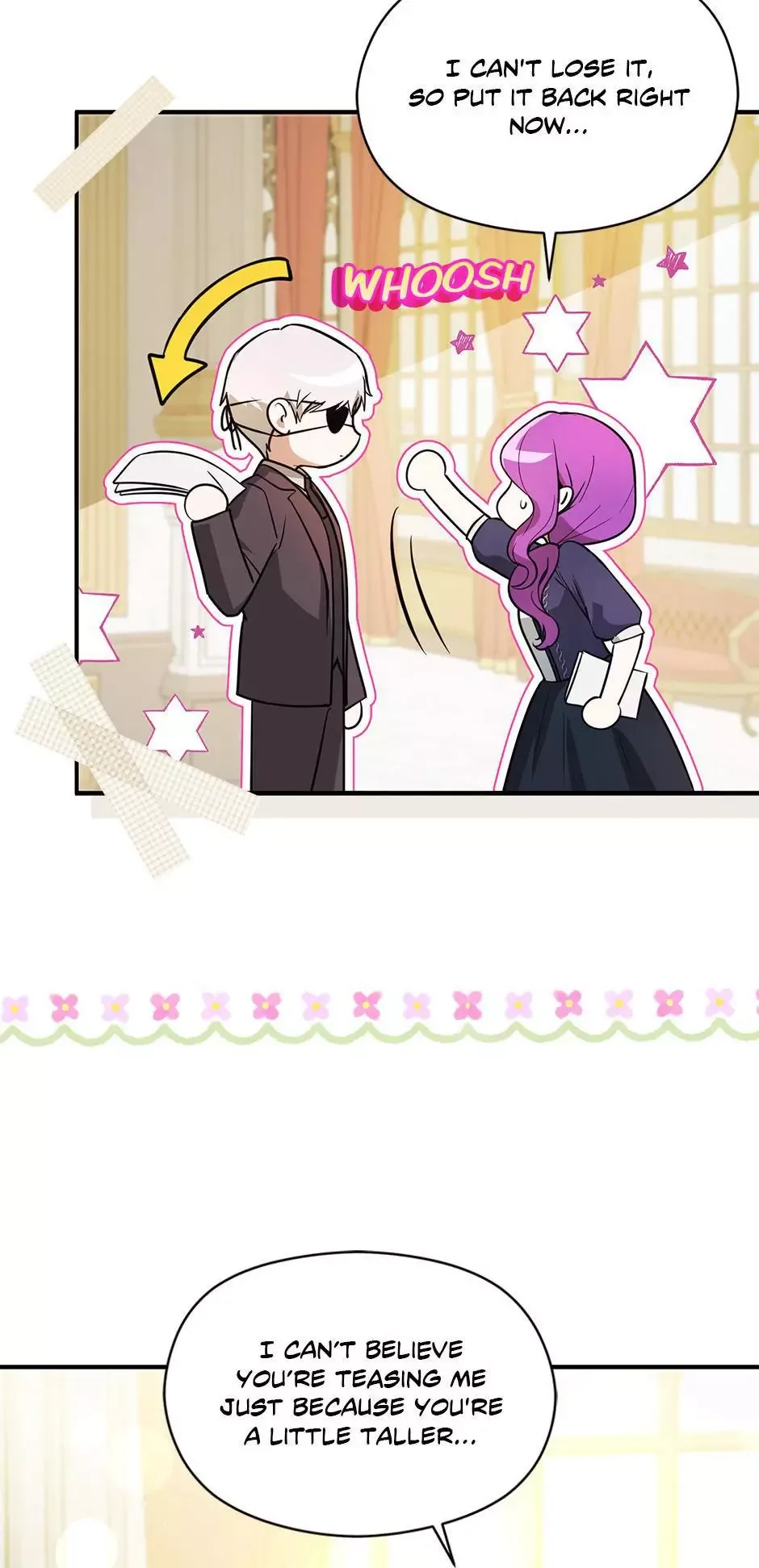 I Didn't Mean to Seduce the Male Lead Chapter 102 page 53