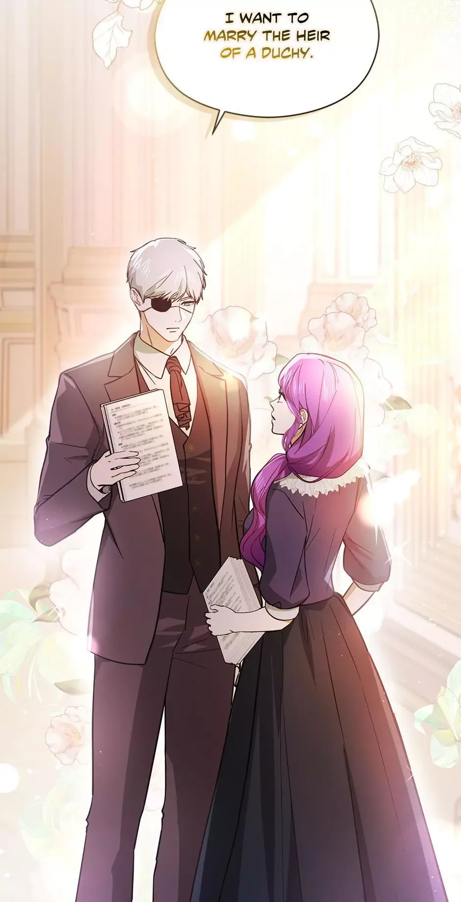 I Didn't Mean to Seduce the Male Lead Chapter 102 page 58