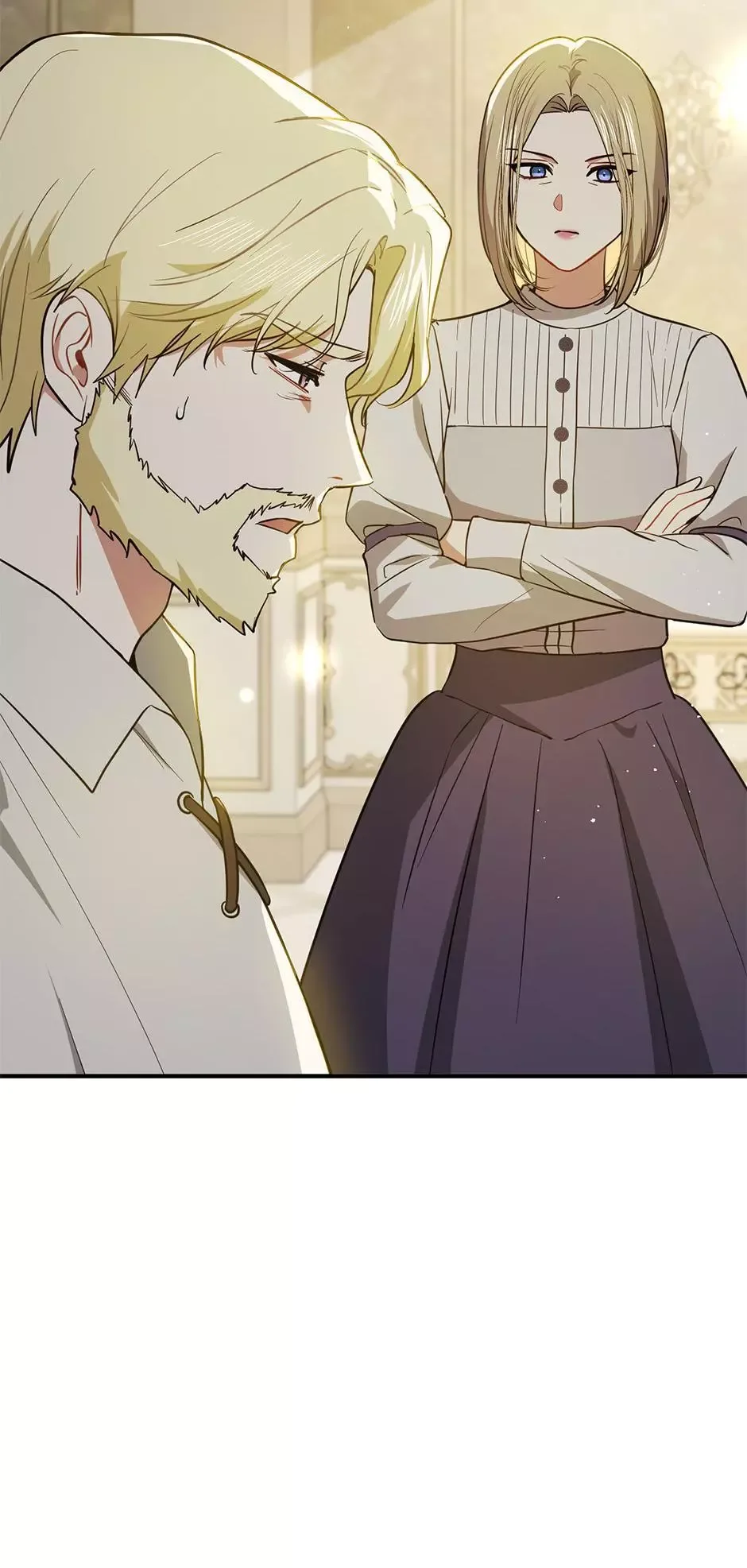 I Didn't Mean to Seduce the Male Lead Chapter 106 page 45
