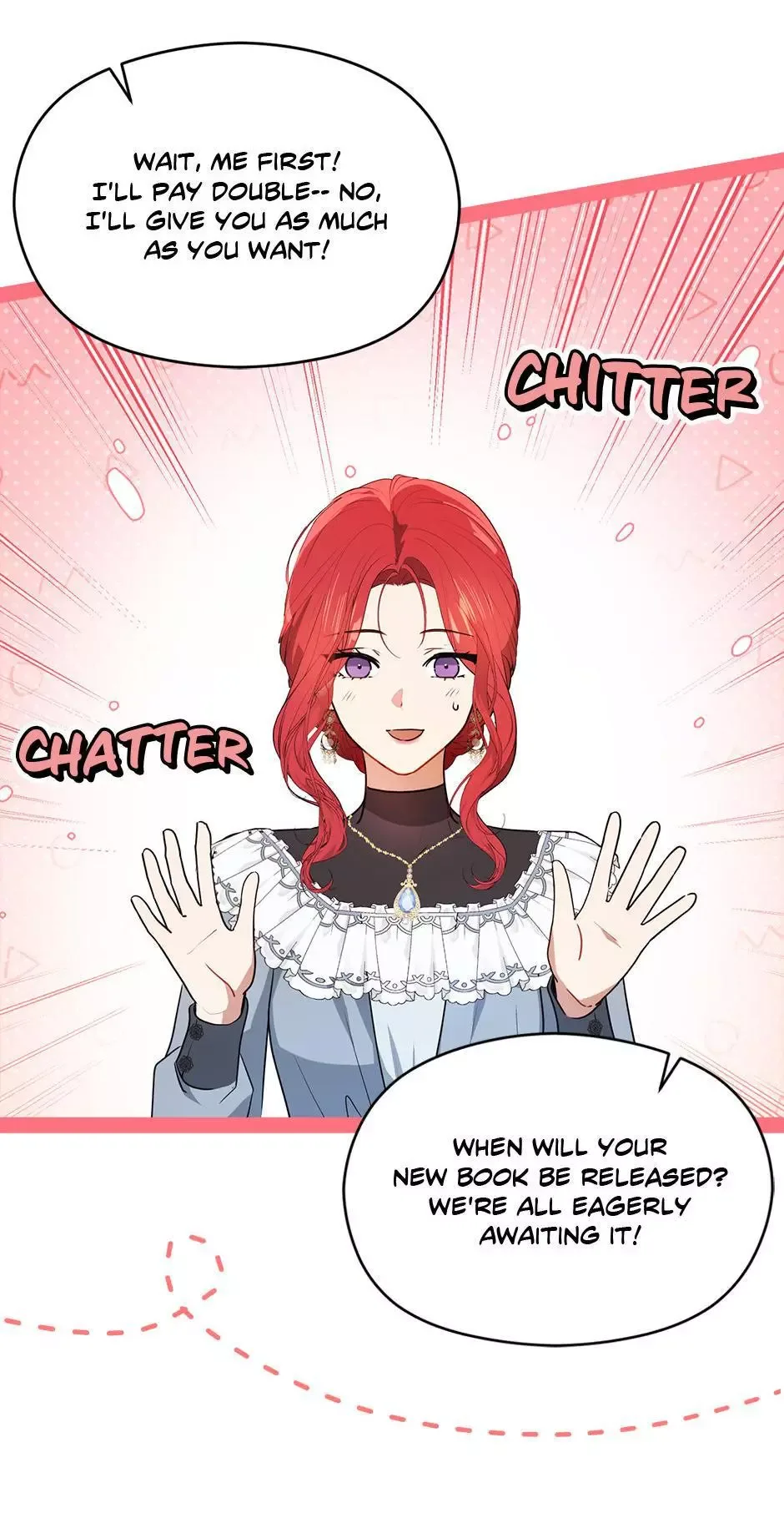 I Didn't Mean to Seduce the Male Lead Chapter 108 page 7
