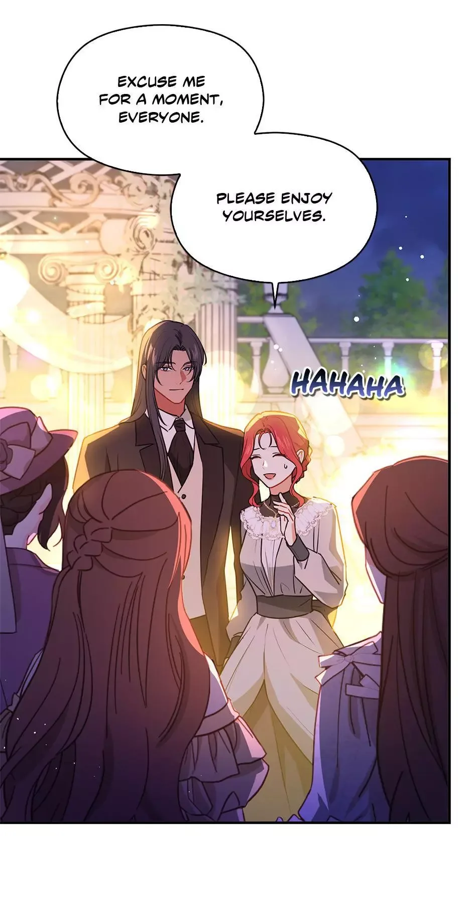 I Didn't Mean to Seduce the Male Lead Chapter 108 page 14