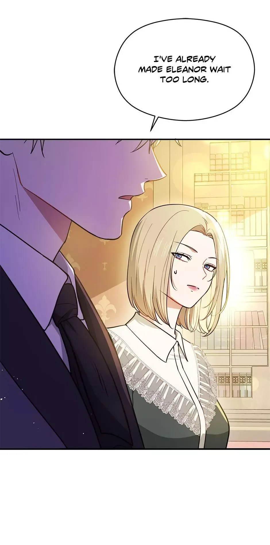 I Didn't Mean to Seduce the Male Lead Chapter 103 page 73