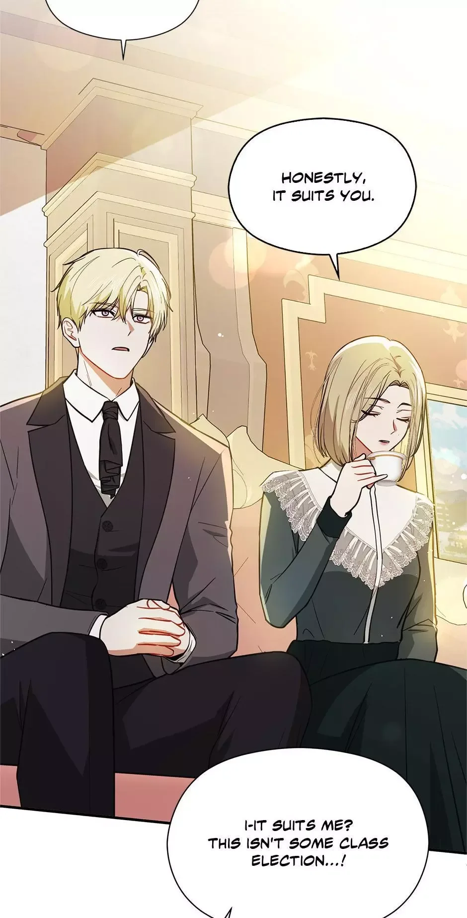 I Didn't Mean to Seduce the Male Lead Chapter 104 page 59