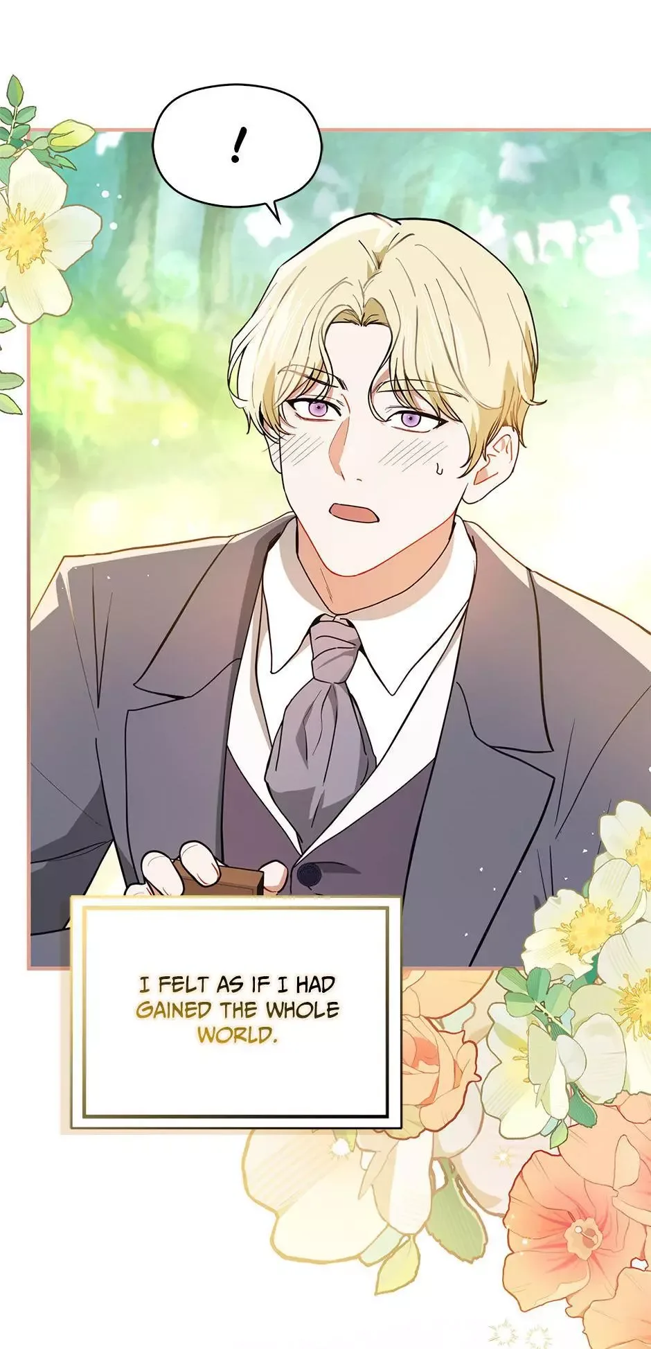 I Didn't Mean to Seduce the Male Lead Chapter 107 page 12