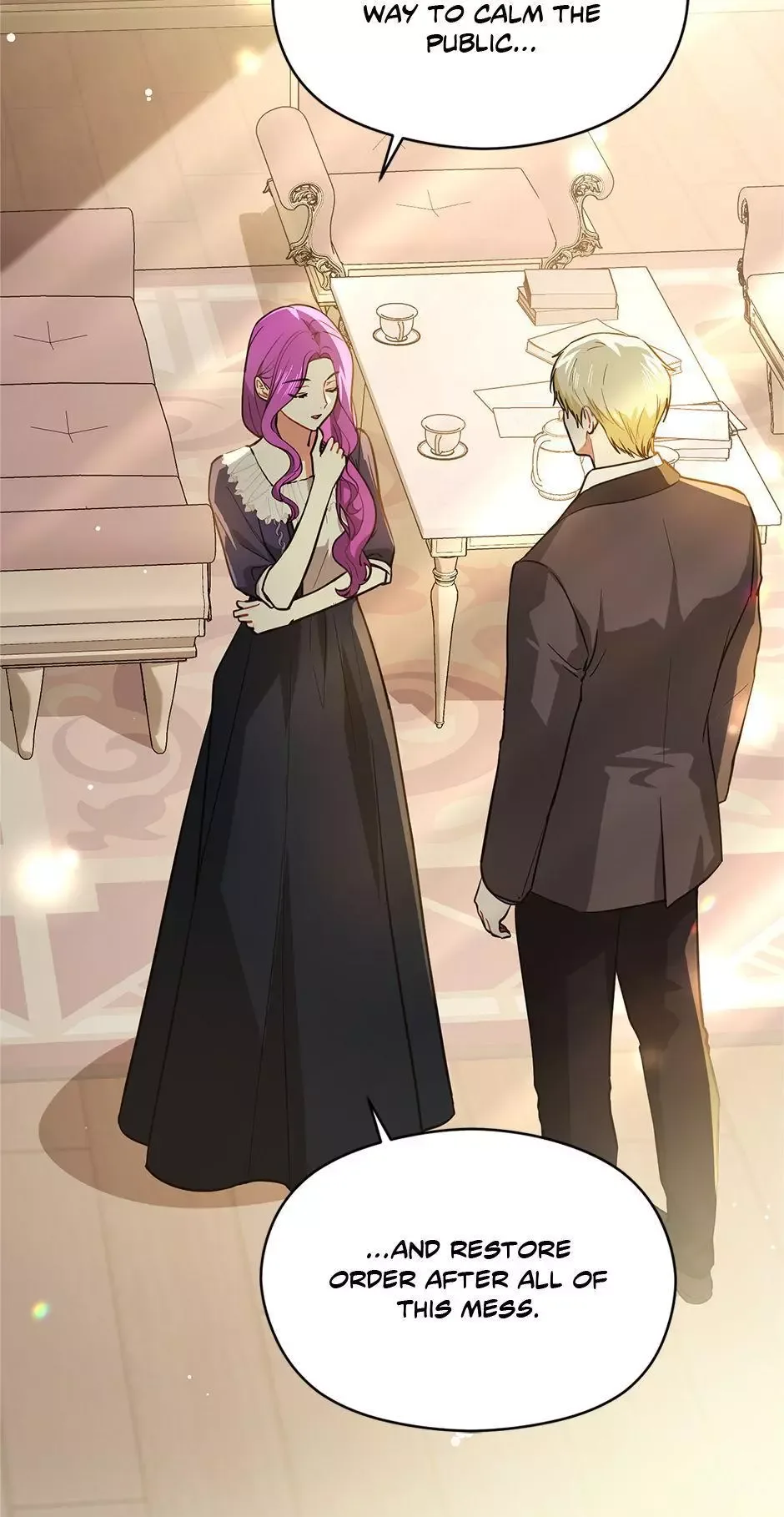 I Didn't Mean to Seduce the Male Lead Chapter 105 page 45