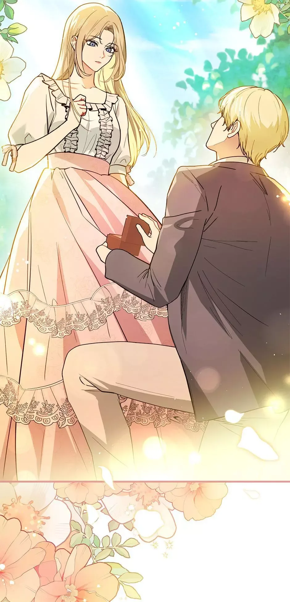 I Didn't Mean to Seduce the Male Lead Chapter 107 page 10