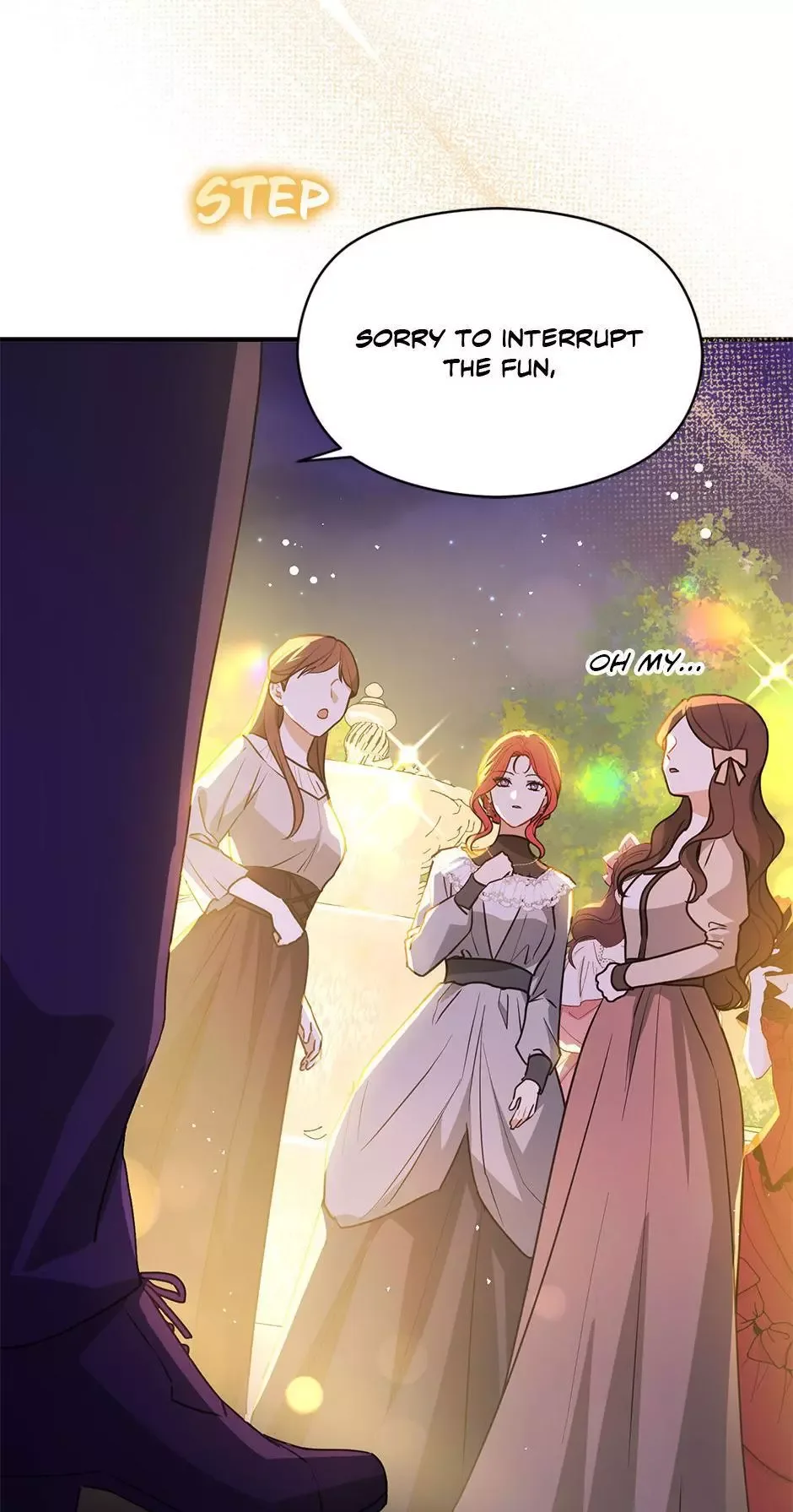 I Didn't Mean to Seduce the Male Lead Chapter 108 page 11