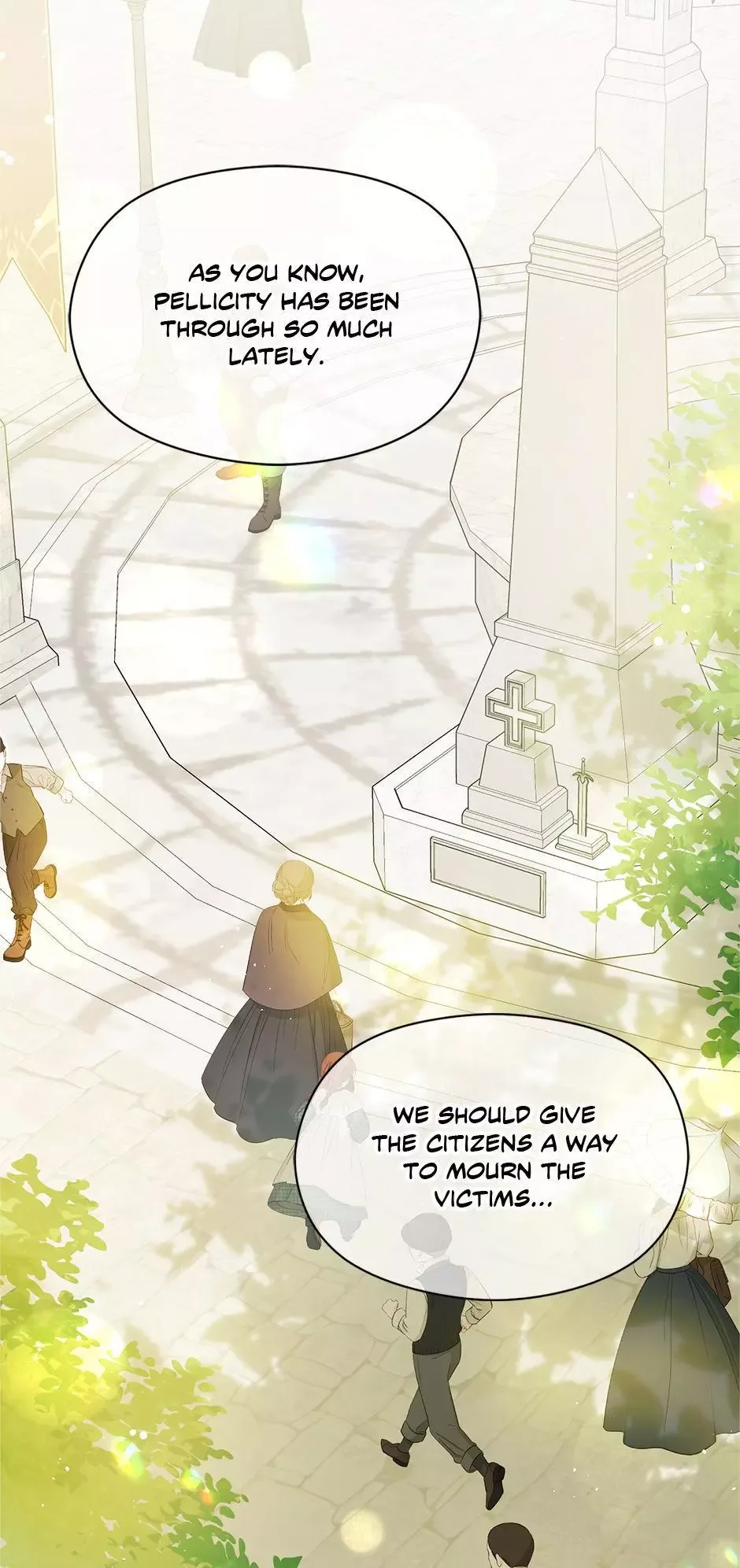 I Didn't Mean to Seduce the Male Lead Chapter 105 page 49