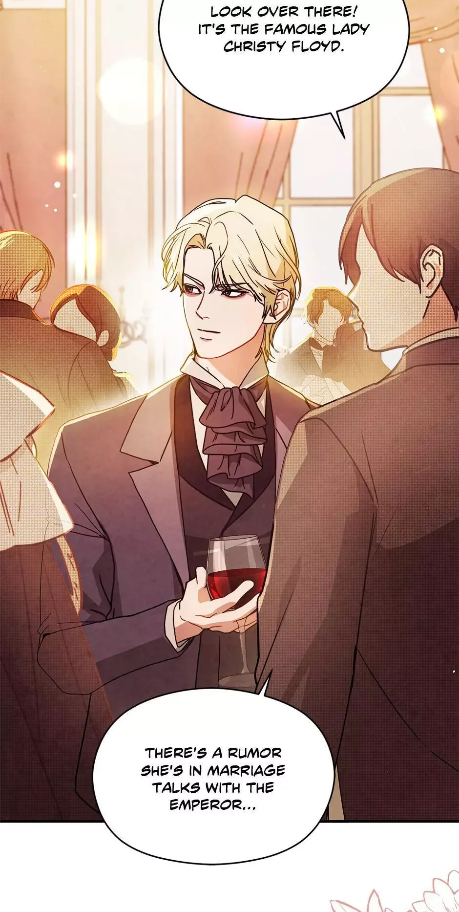 I Didn't Mean to Seduce the Male Lead Chapter 107 page 5