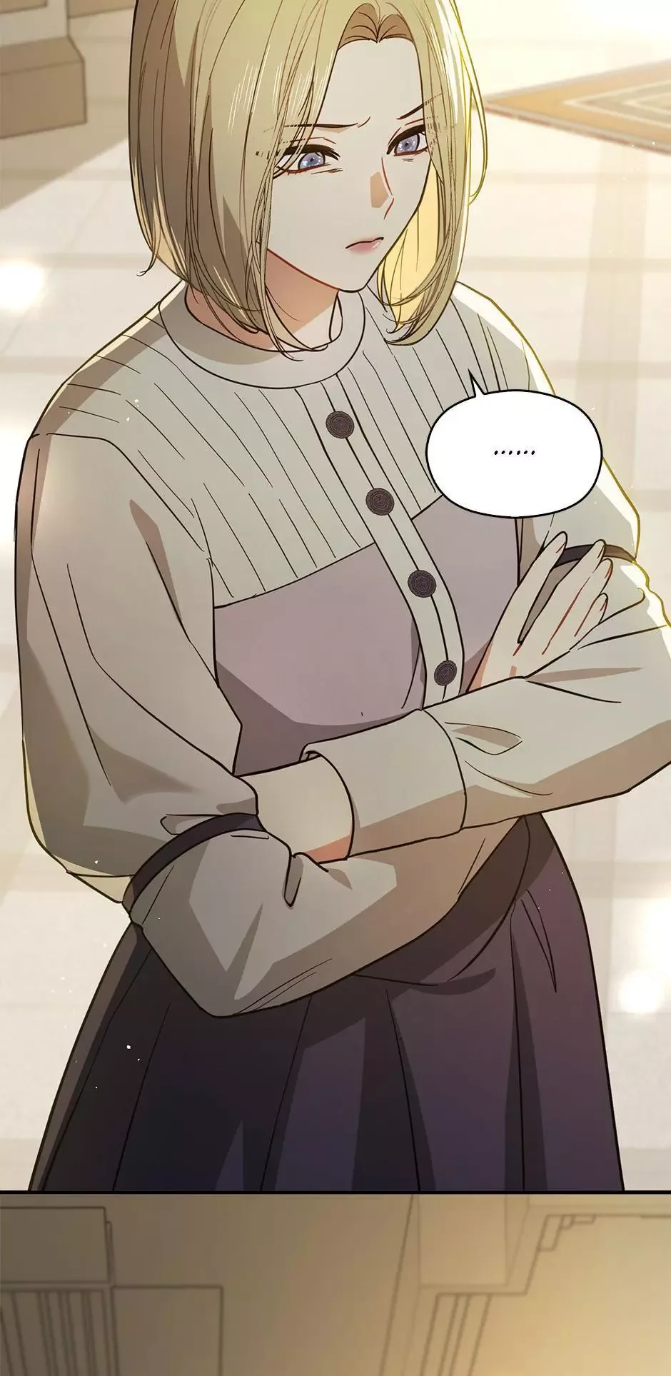 I Didn't Mean to Seduce the Male Lead Chapter 106 page 55