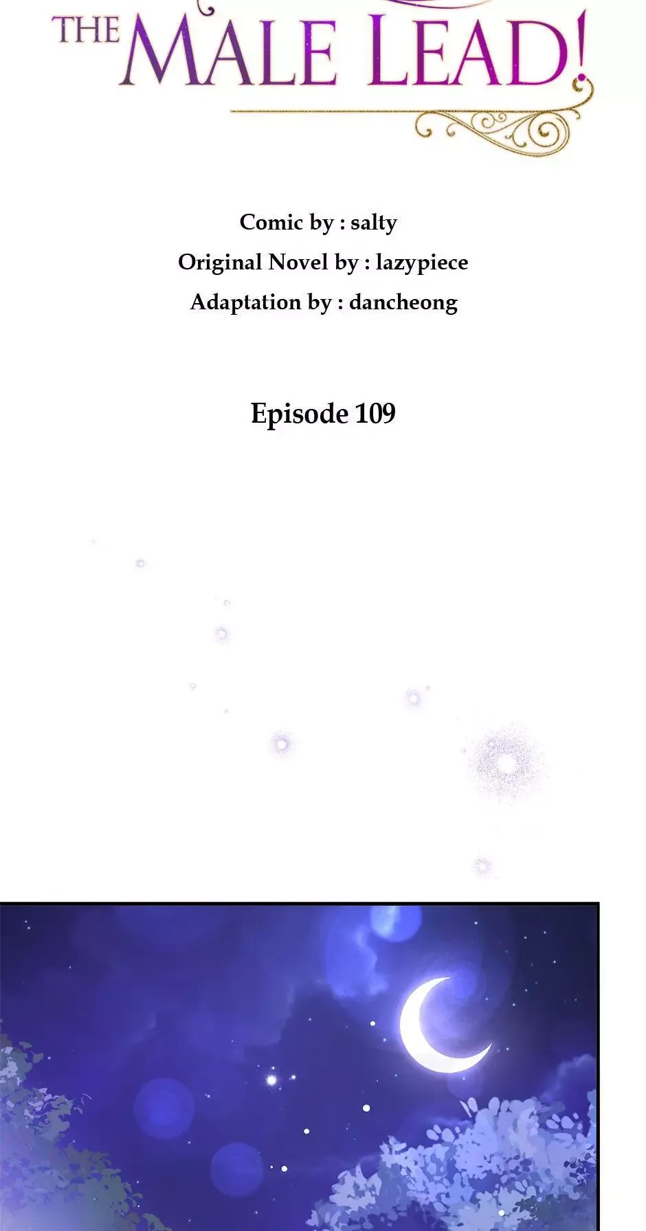 I Didn't Mean to Seduce the Male Lead Chapter 109 page 23