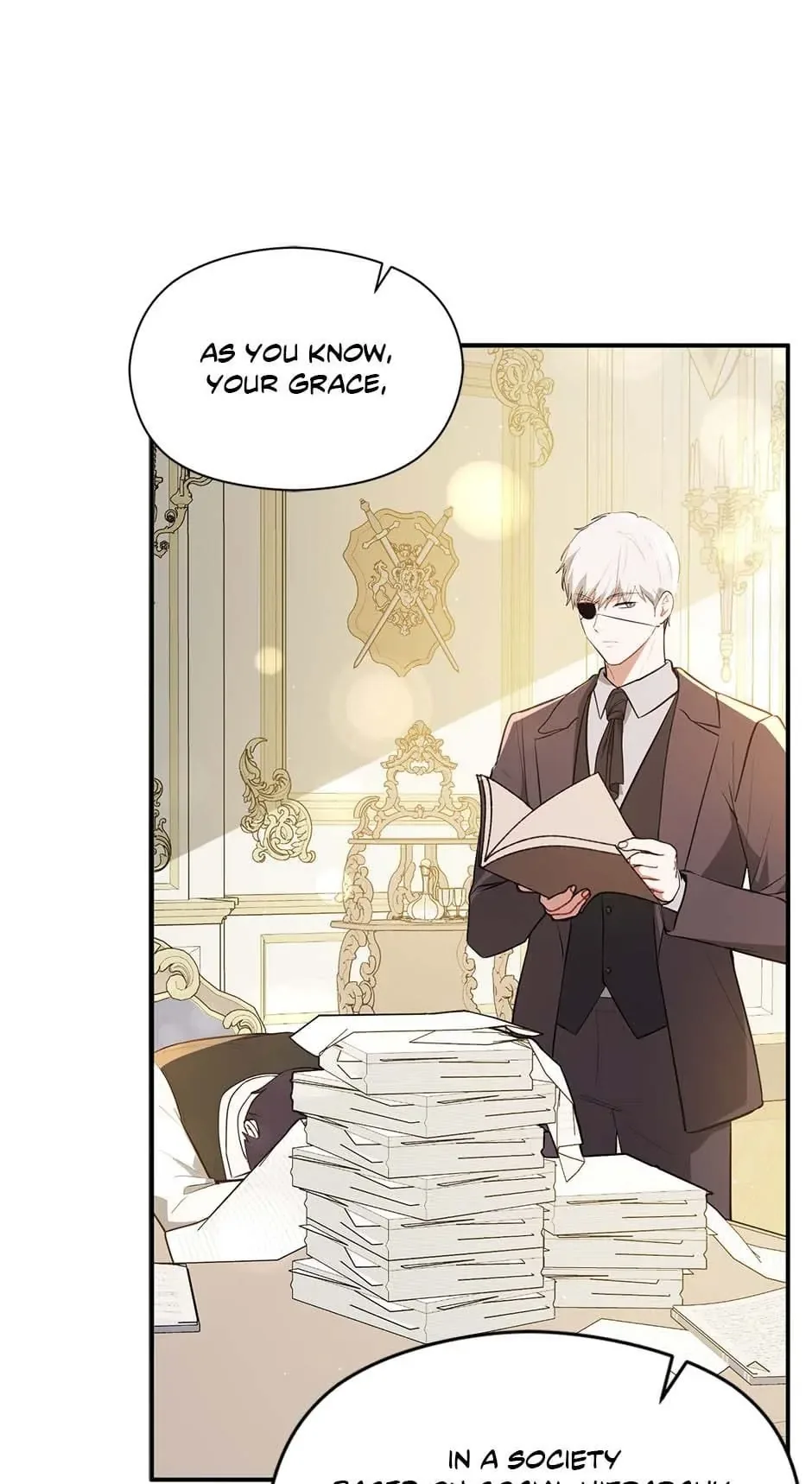 I Didn't Mean to Seduce the Male Lead Chapter 101 page 86