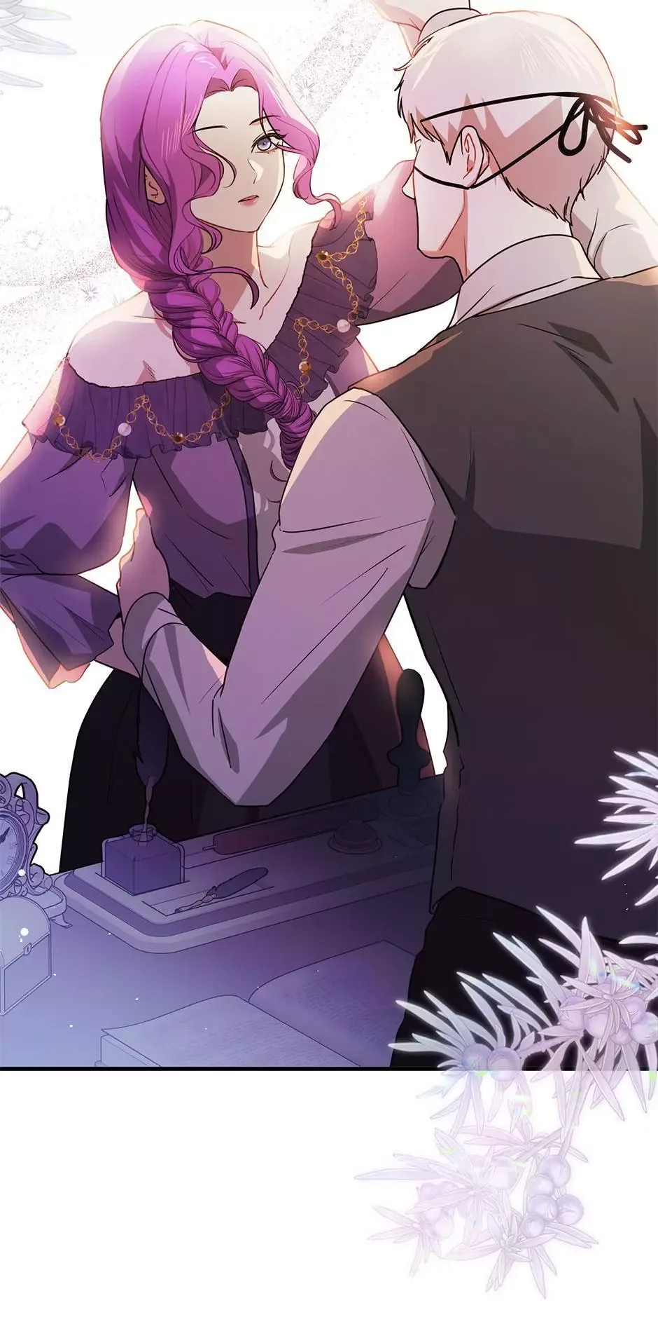 I Didn't Mean to Seduce the Male Lead Chapter 109 page 19