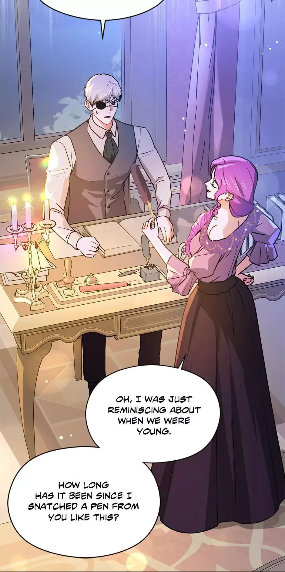 I Didn't Mean to Seduce the Male Lead Chapter 109 page 15