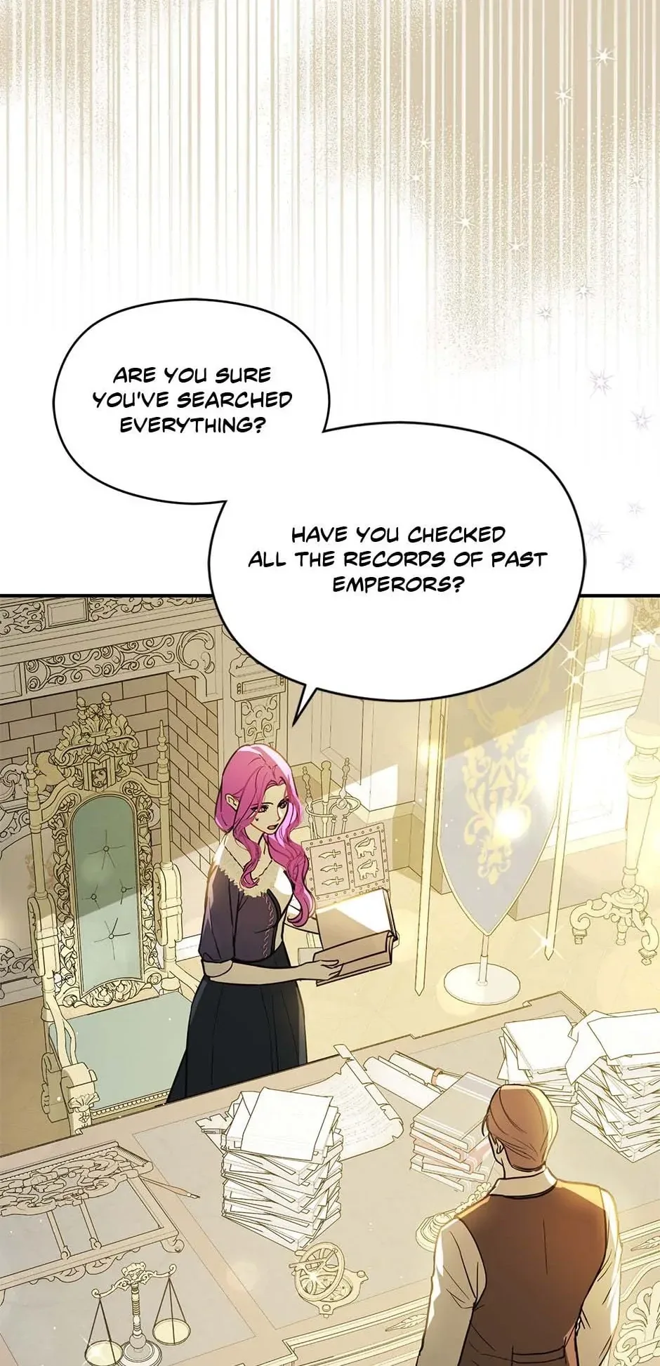 I Didn't Mean to Seduce the Male Lead Chapter 101 page 83