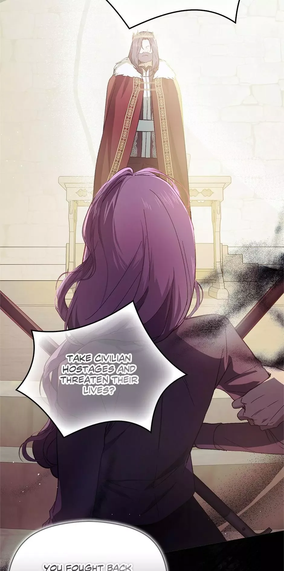 I Didn't Mean to Seduce the Male Lead Chapter 104 page 69