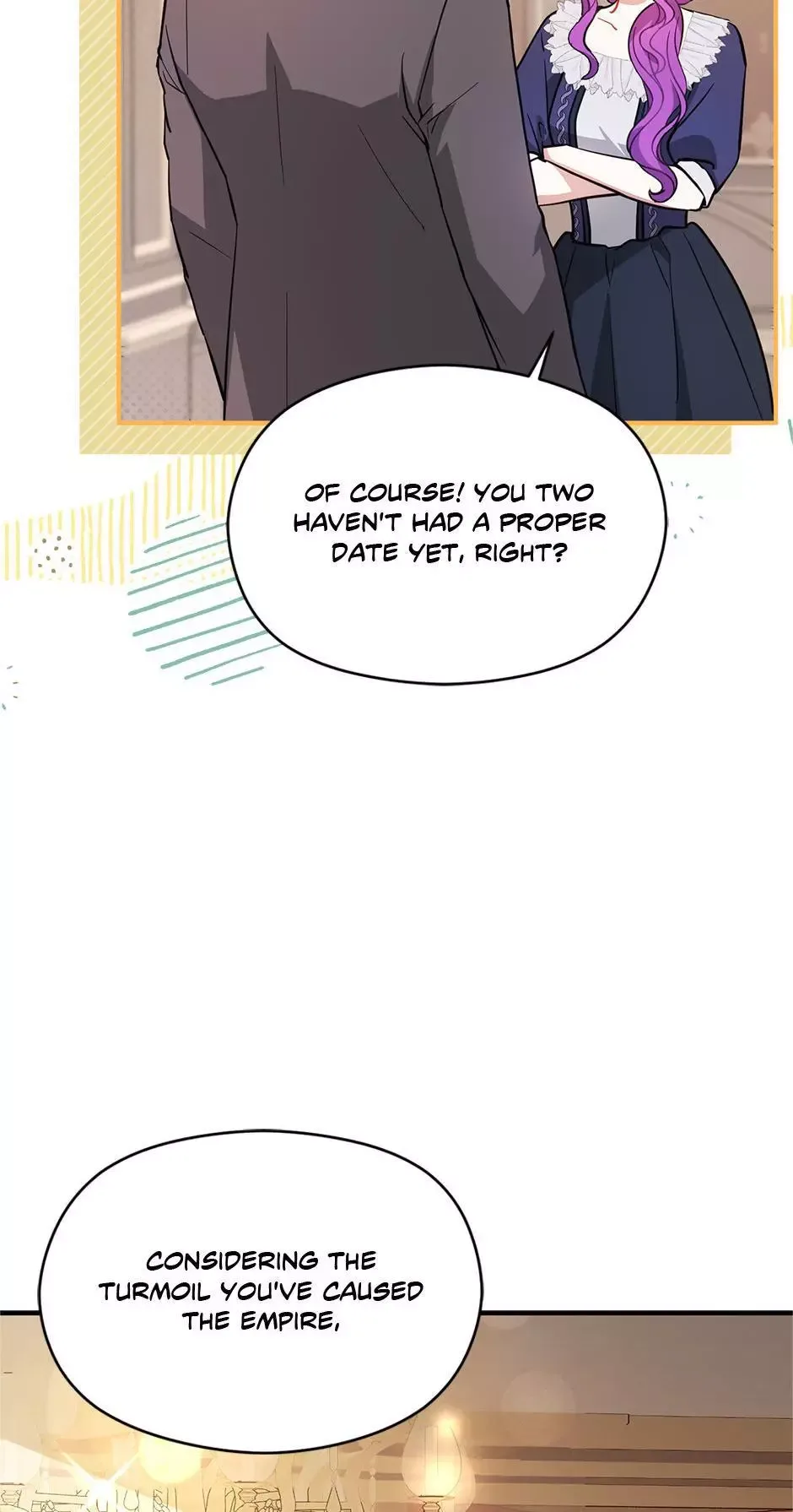 I Didn't Mean to Seduce the Male Lead Chapter 105 page 56