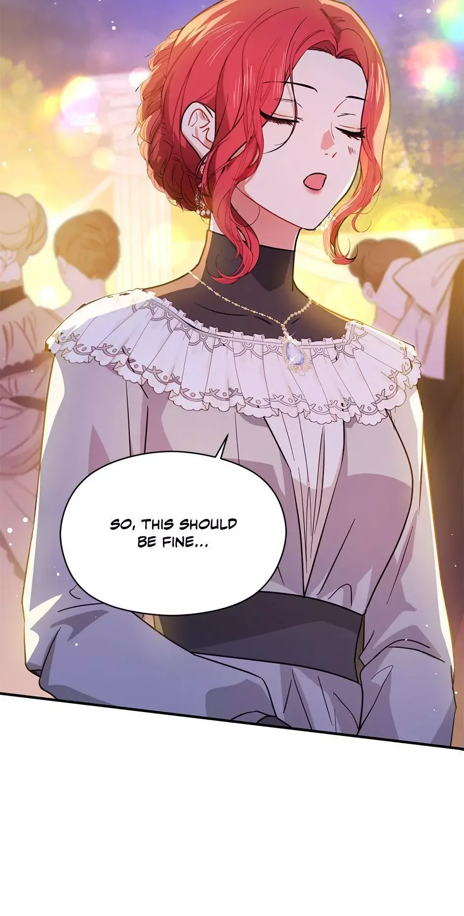 I Didn't Mean to Seduce the Male Lead Chapter 108 page 20