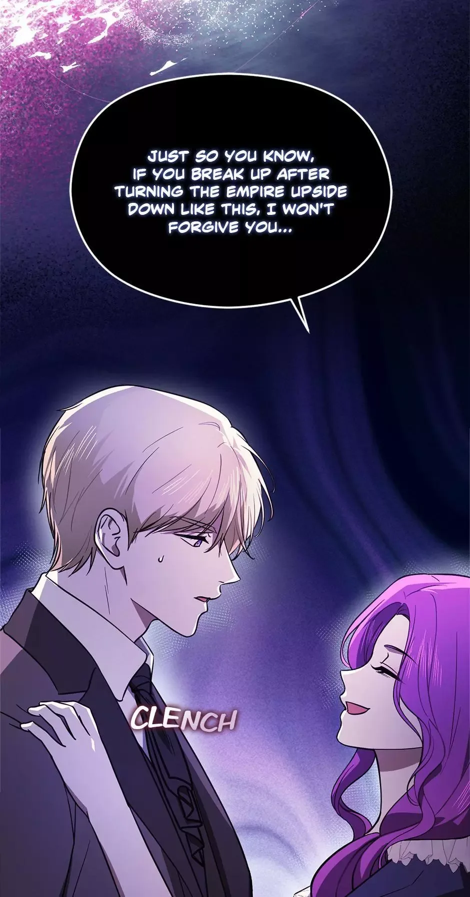 I Didn't Mean to Seduce the Male Lead Chapter 105 page 58