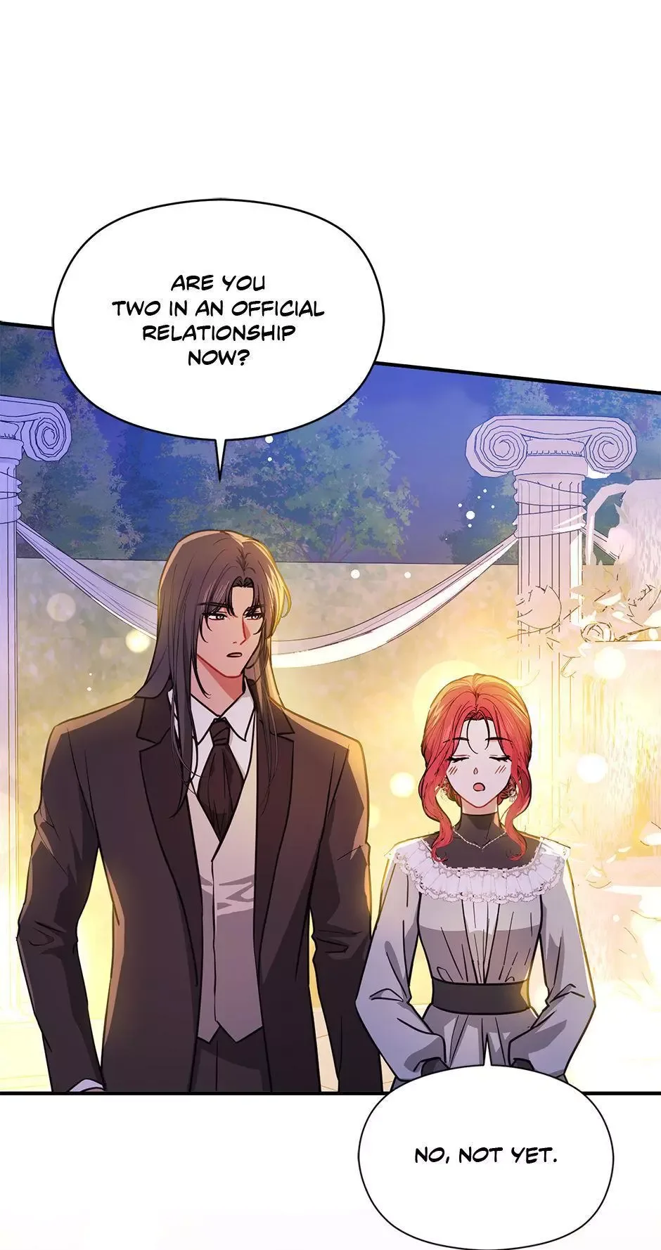 I Didn't Mean to Seduce the Male Lead Chapter 108 page 21