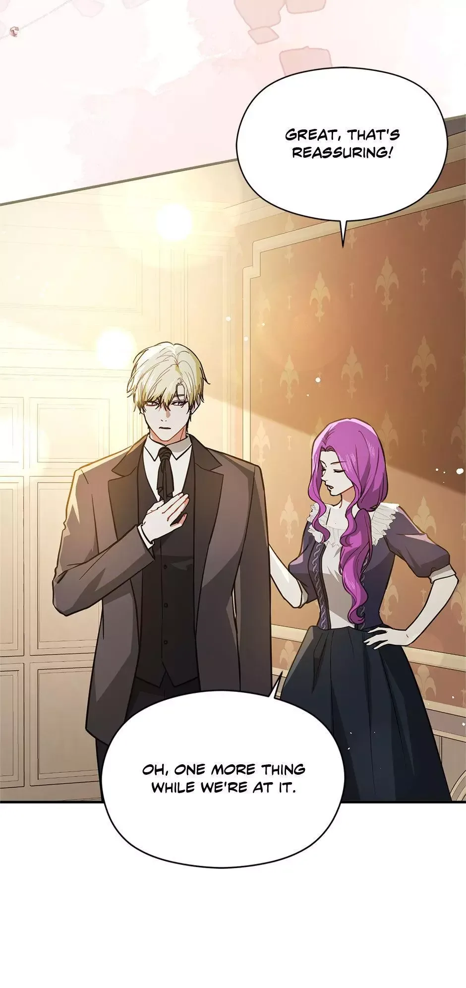 I Didn't Mean to Seduce the Male Lead Chapter 105 page 53