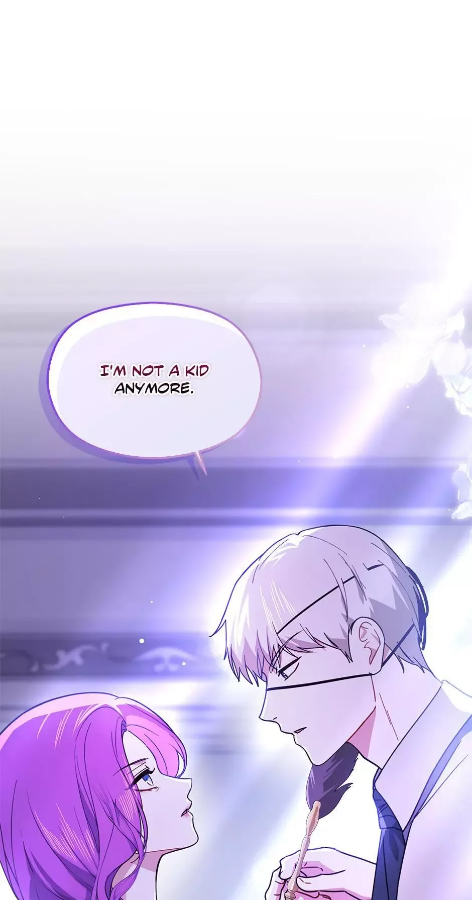 I Didn't Mean to Seduce the Male Lead Chapter 109 page 21