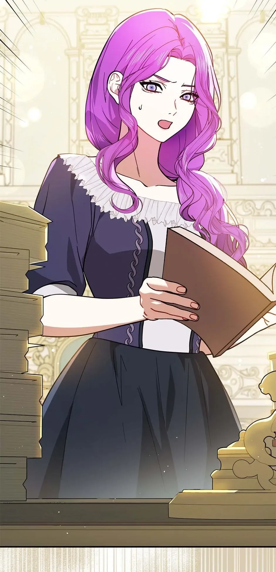 I Didn't Mean to Seduce the Male Lead Chapter 101 page 82
