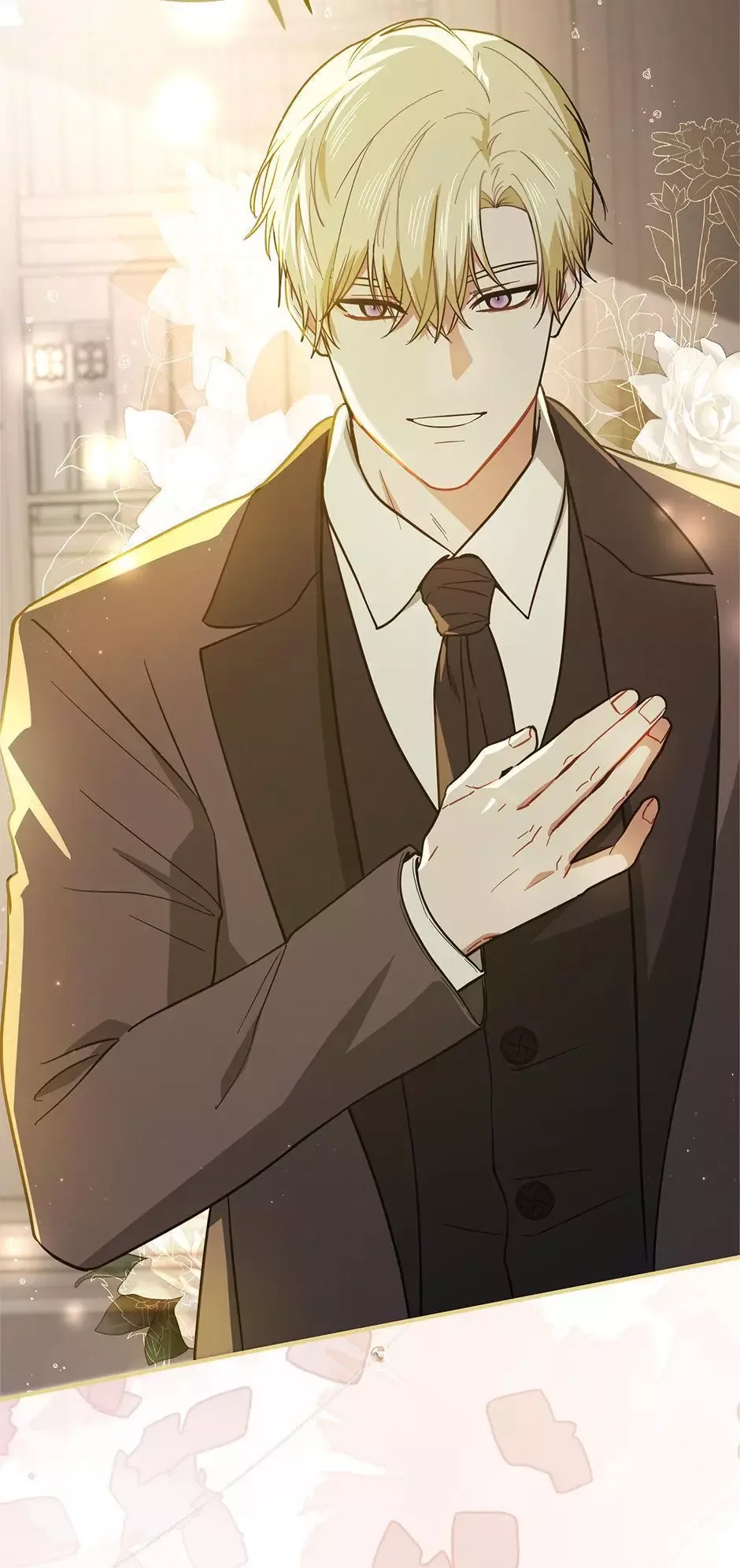 I Didn't Mean to Seduce the Male Lead Chapter 105 page 52