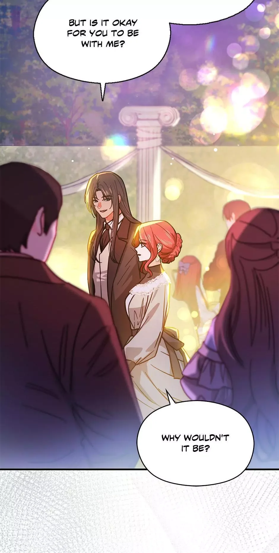 I Didn't Mean to Seduce the Male Lead Chapter 108 page 16