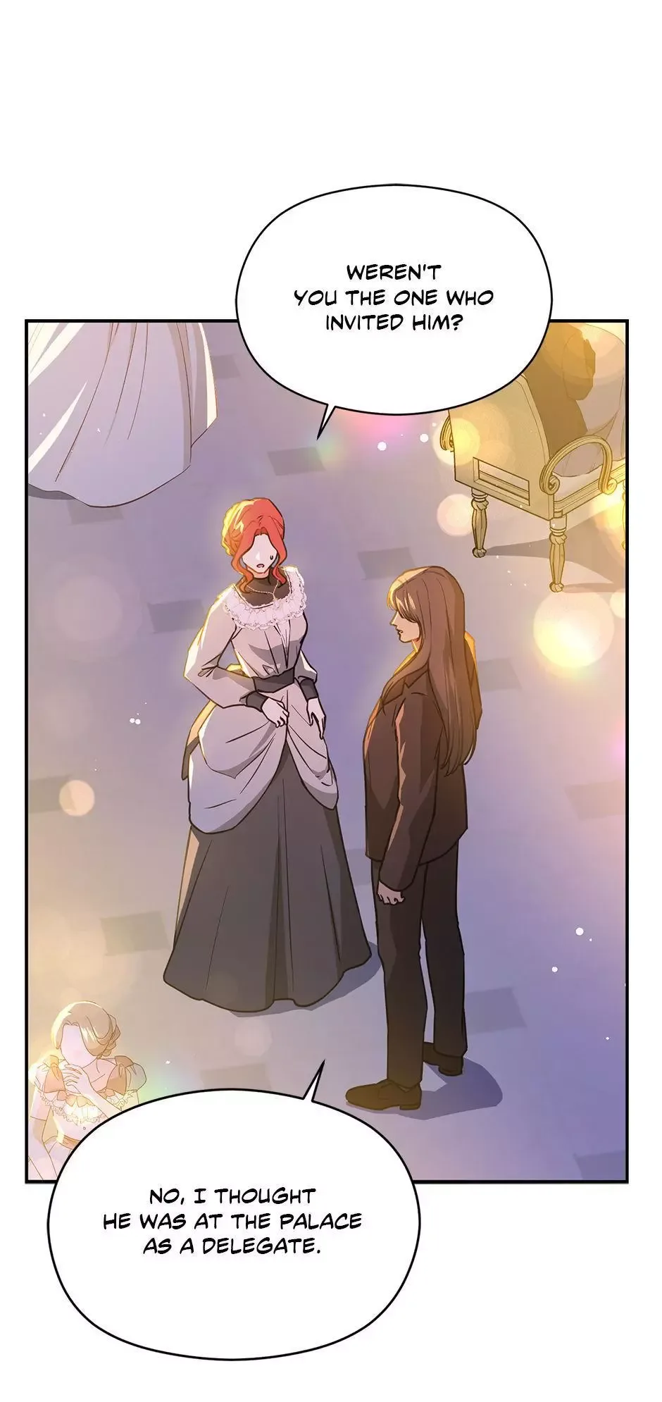 I Didn't Mean to Seduce the Male Lead Chapter 108 page 29