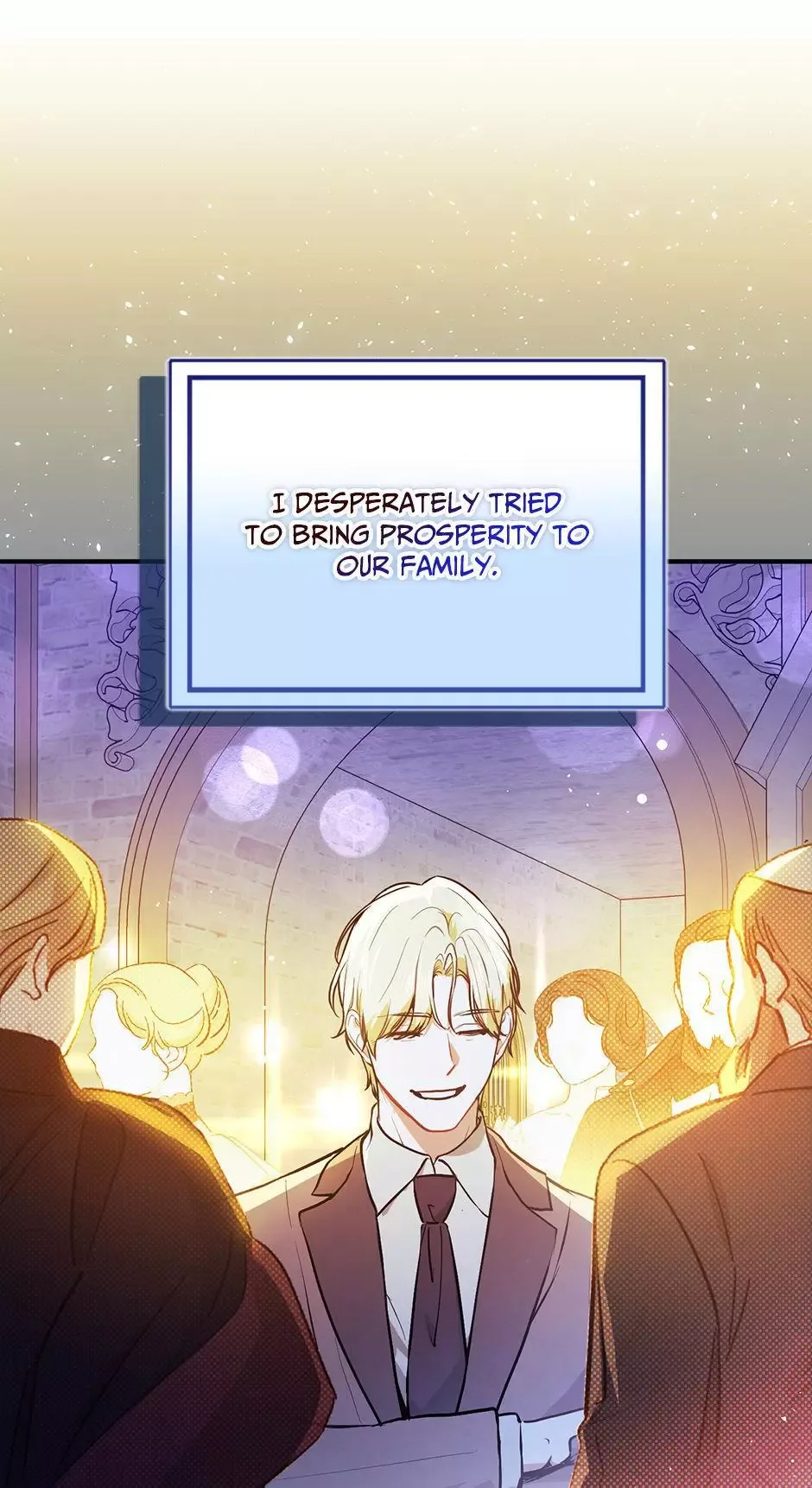 I Didn't Mean to Seduce the Male Lead Chapter 107 page 30