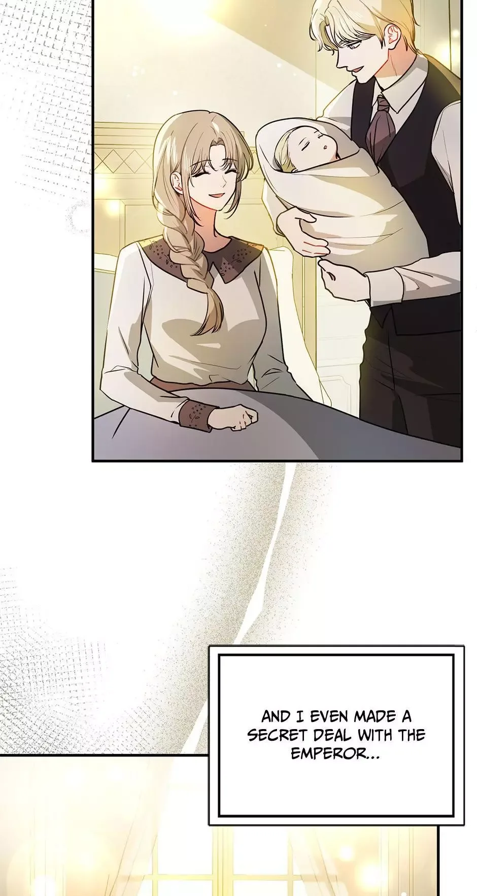 I Didn't Mean to Seduce the Male Lead Chapter 107 page 28