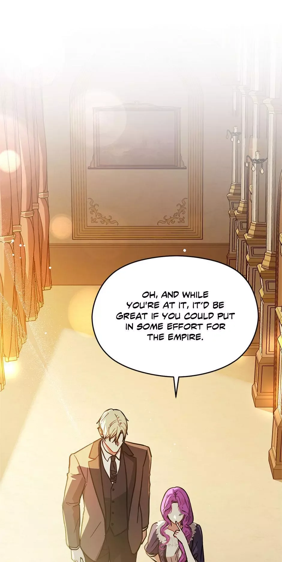 I Didn't Mean to Seduce the Male Lead Chapter 105 page 61