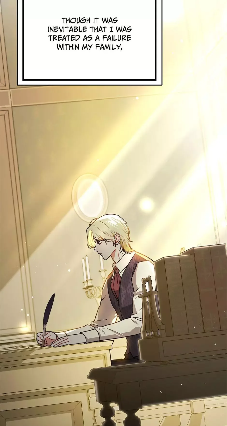 I Didn't Mean to Seduce the Male Lead Chapter 107 page 26