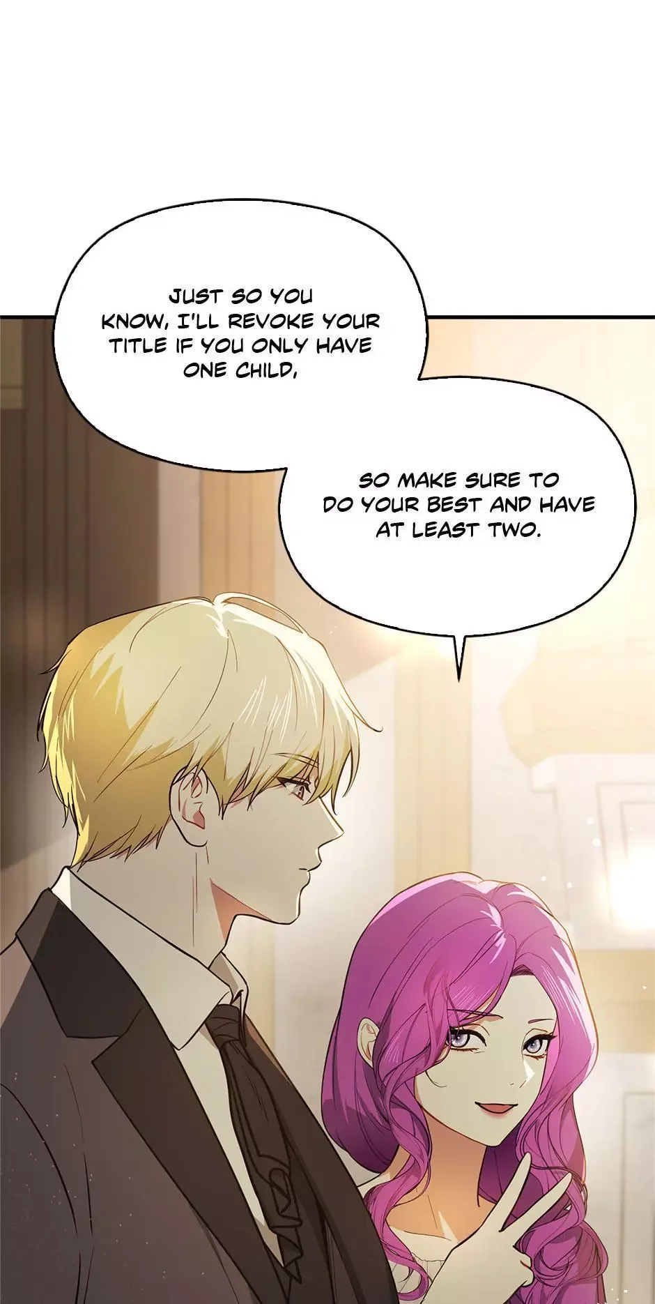 I Didn't Mean to Seduce the Male Lead Chapter 105 page 64
