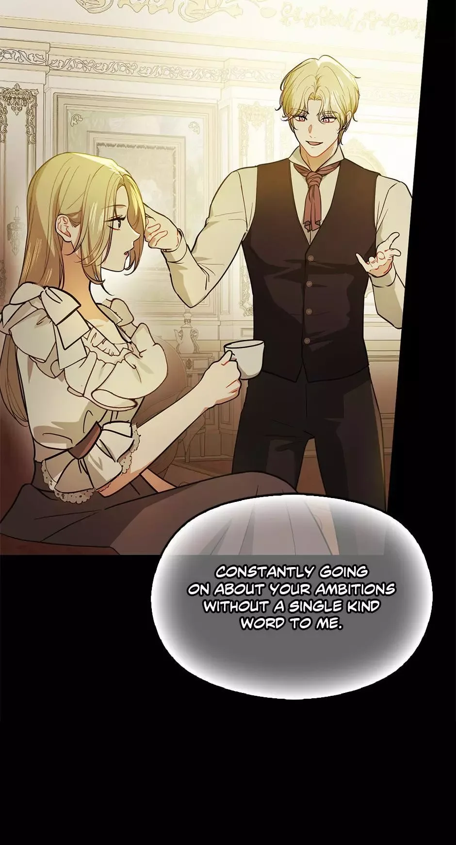 I Didn't Mean to Seduce the Male Lead Chapter 106 page 66