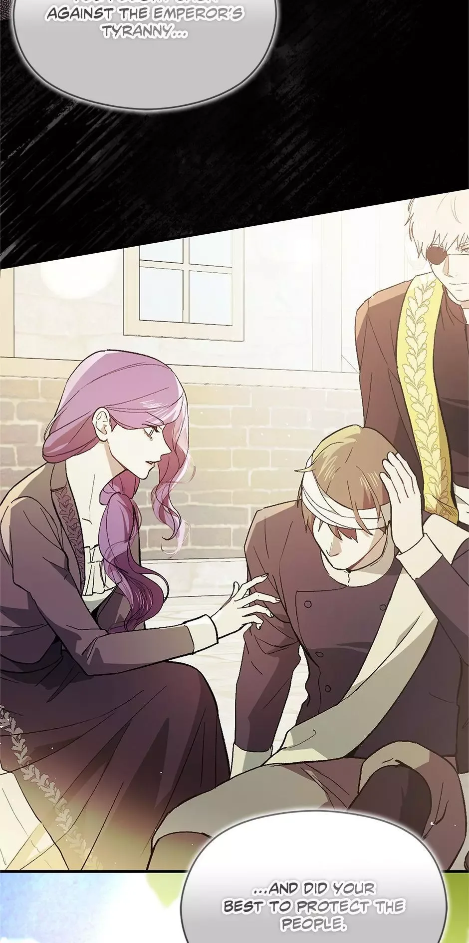 I Didn't Mean to Seduce the Male Lead Chapter 104 page 70