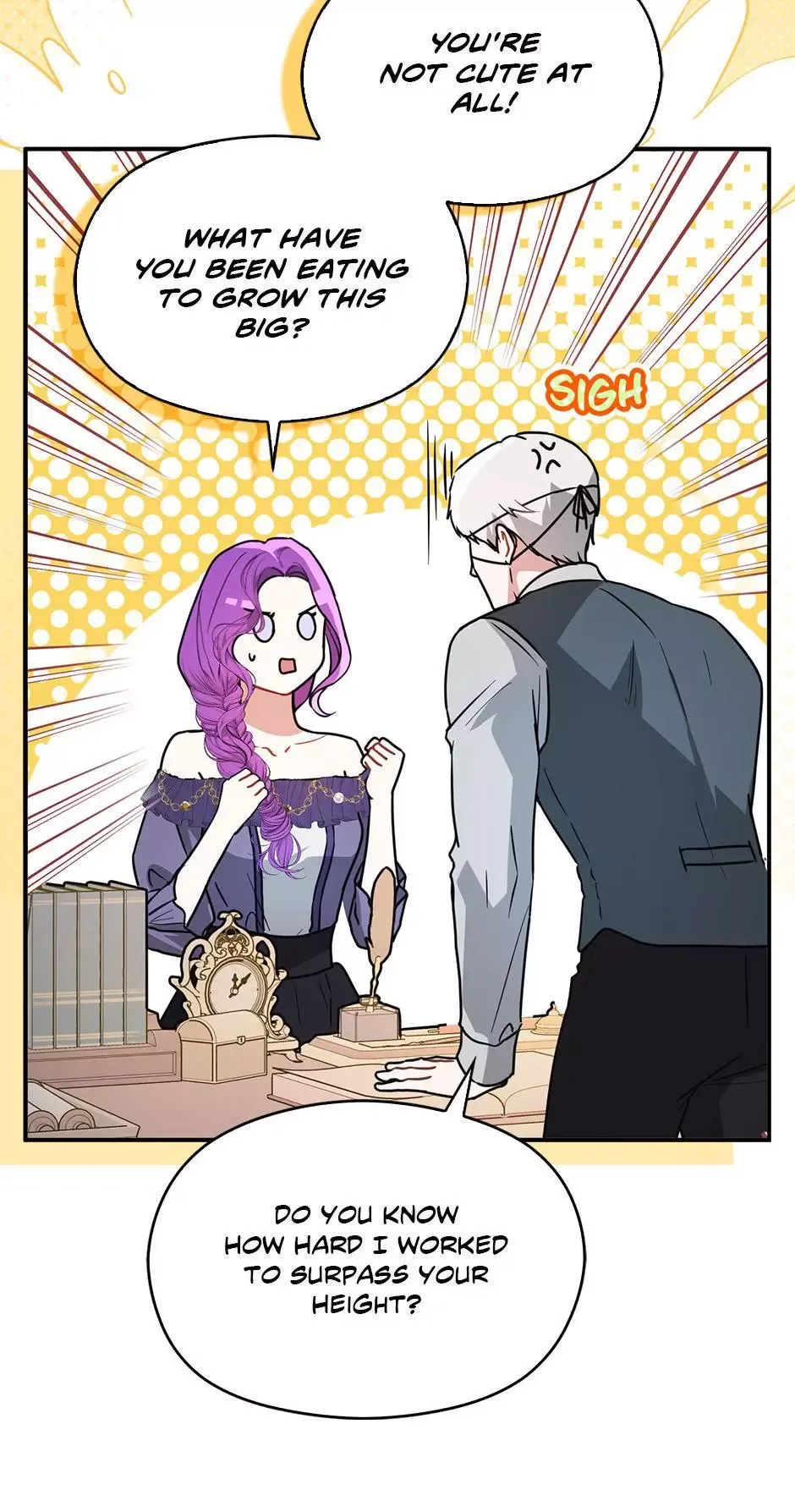 I Didn't Mean to Seduce the Male Lead Chapter 109 page 26