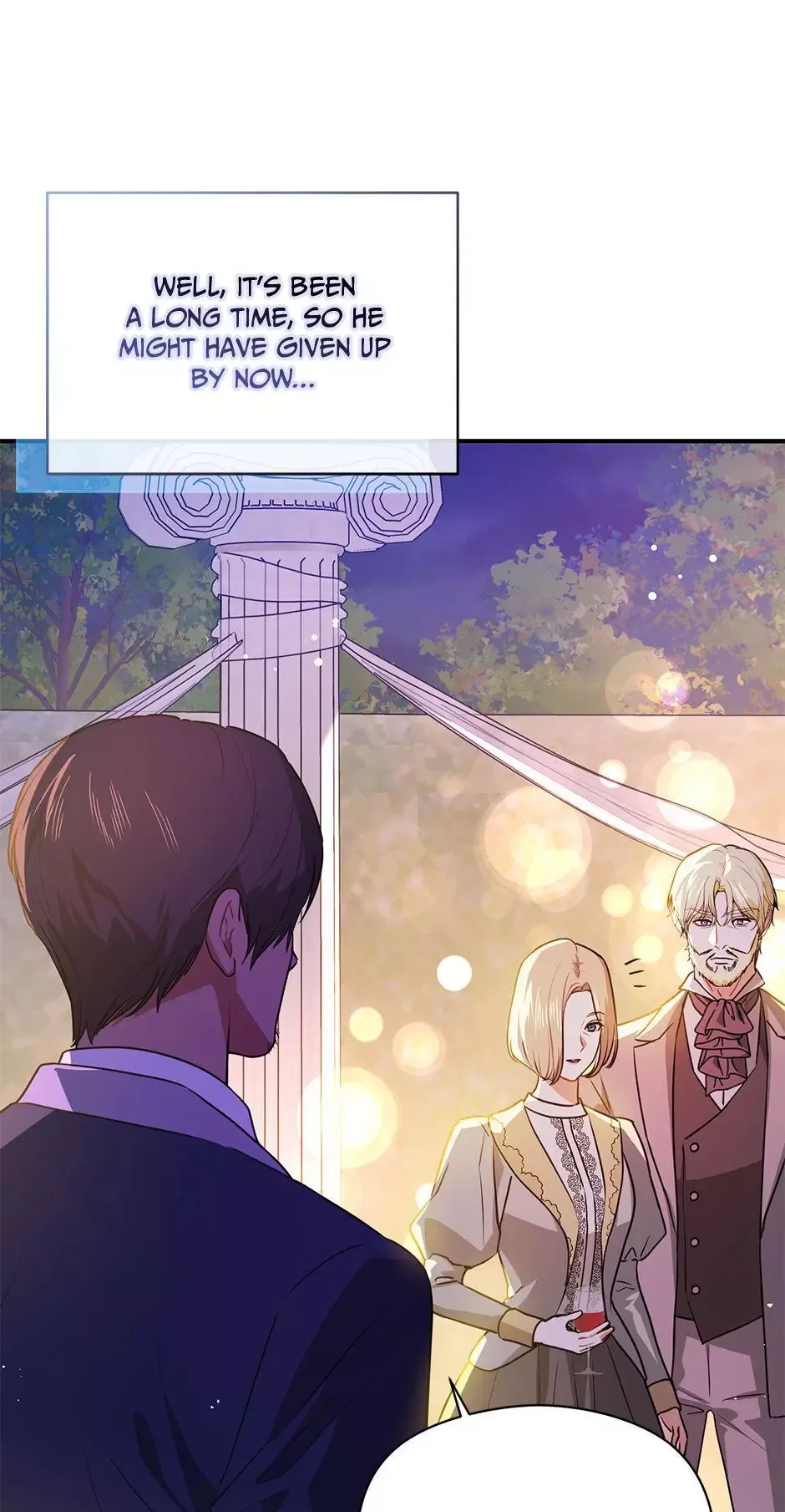 I Didn't Mean to Seduce the Male Lead Chapter 108 page 36