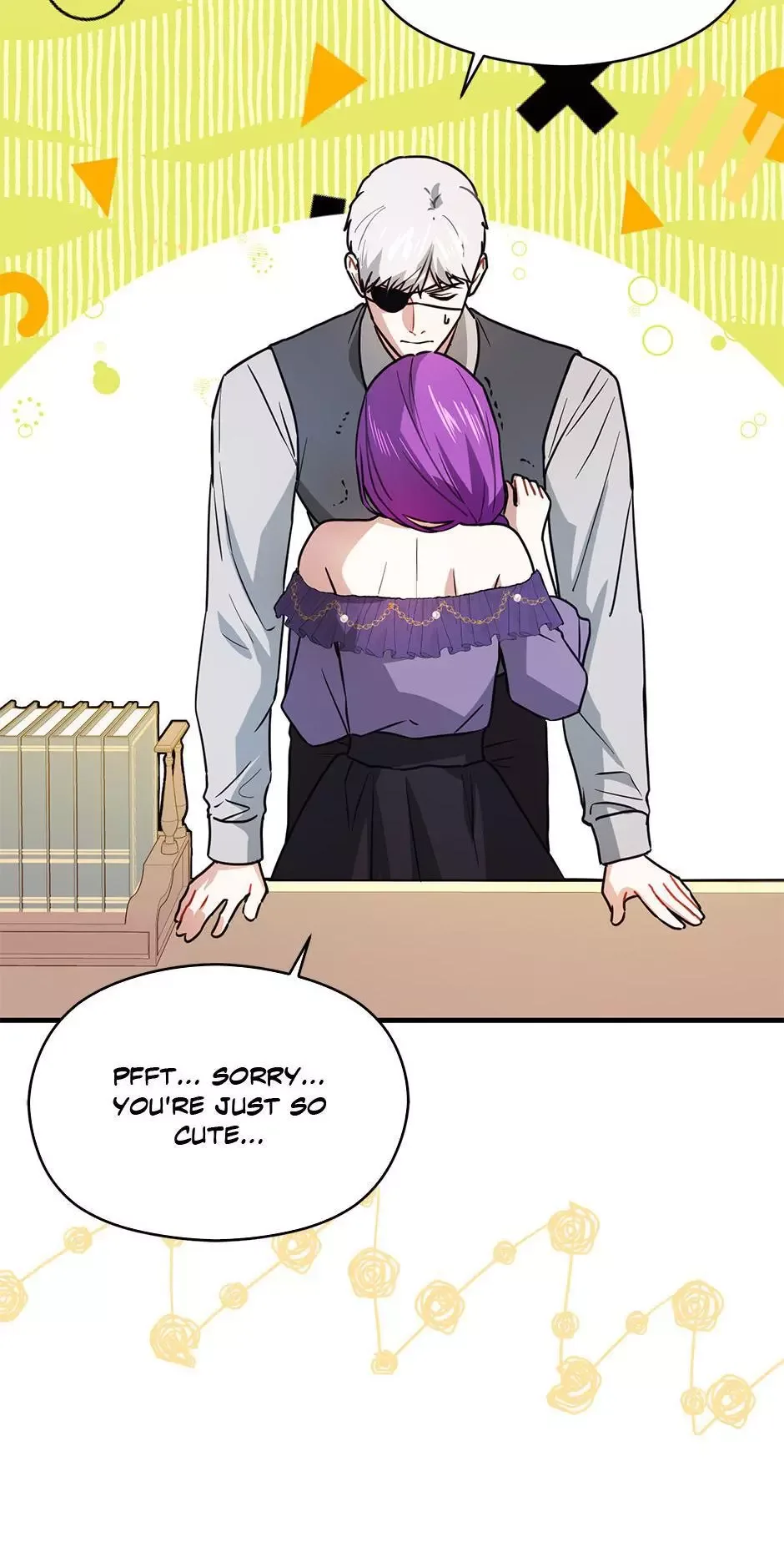 I Didn't Mean to Seduce the Male Lead Chapter 109 page 38