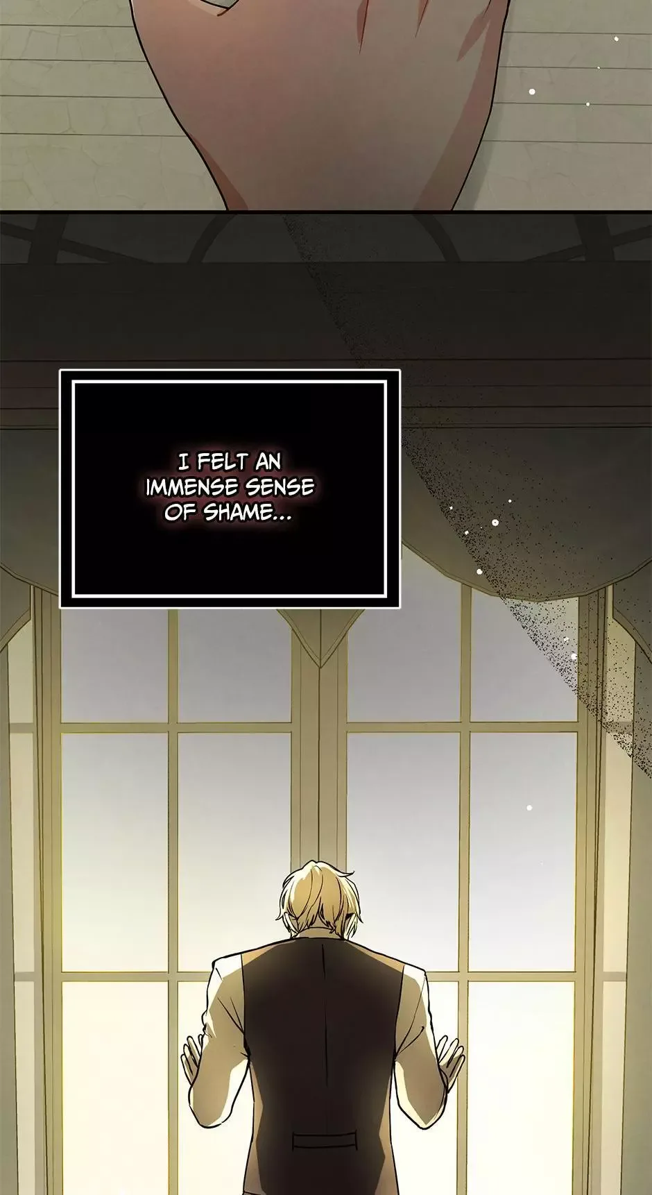 I Didn't Mean to Seduce the Male Lead Chapter 107 page 35